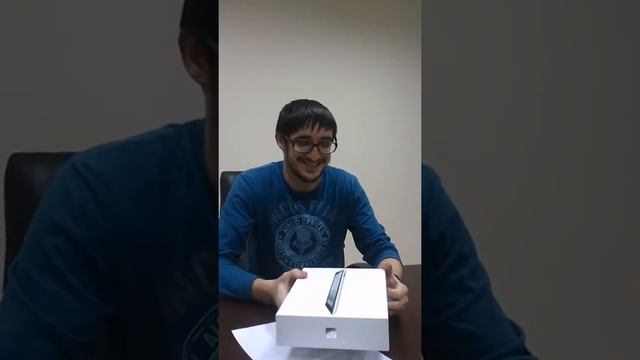 Multimedia Lab - Вручение приза 29-03-2012 IPad2