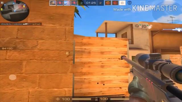 Нарезо4ка килов в Standoff2|Мэвл-моя попытка номер 5