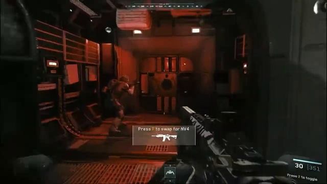 Call of Duty Infinite Warfare [PC] - GT 1030 + G2020