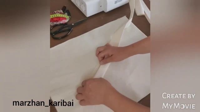 Эко Шоппер сумка. Қазақша түсіндірме.