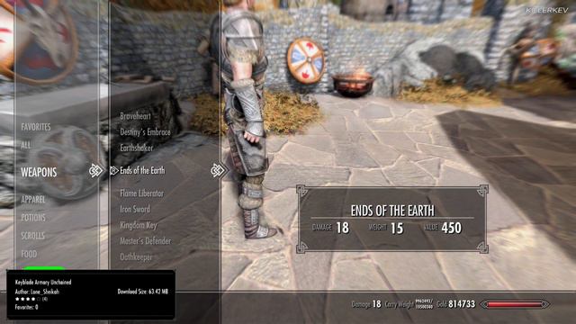 Skyrim Special Edition: ▶️5 BRAND NEW CONSOLE MODS◀️ #507 (PS4/XB1)