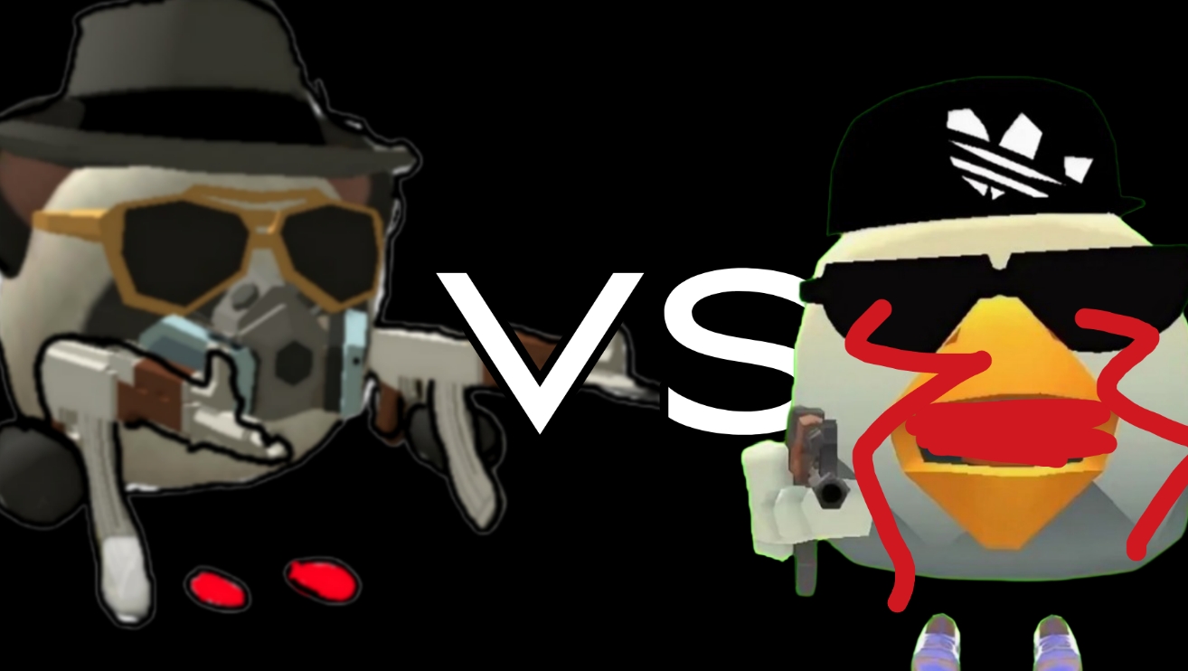 прохожу чикен хоррор