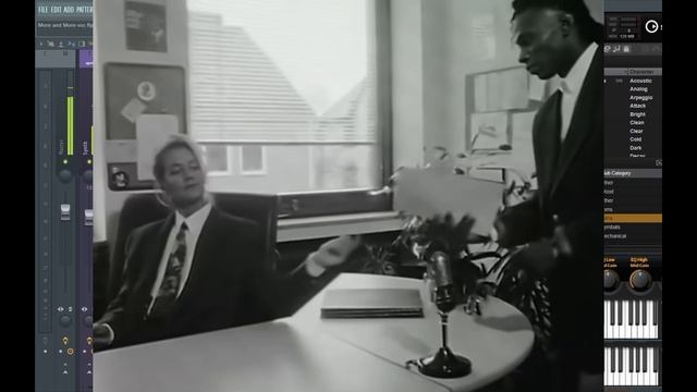 Captain Hollywood Project - More And More (Remix)