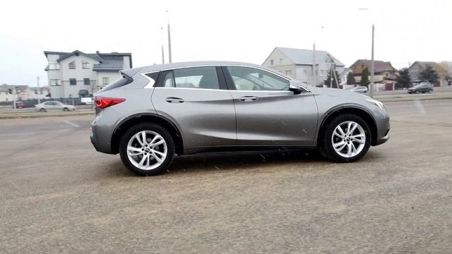 Infiniti: магия движения