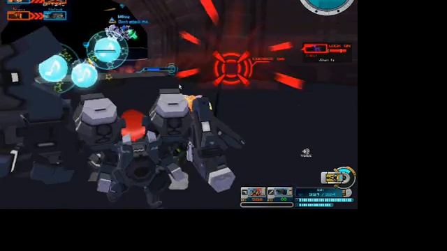 Cosmic Break - GamePlay
