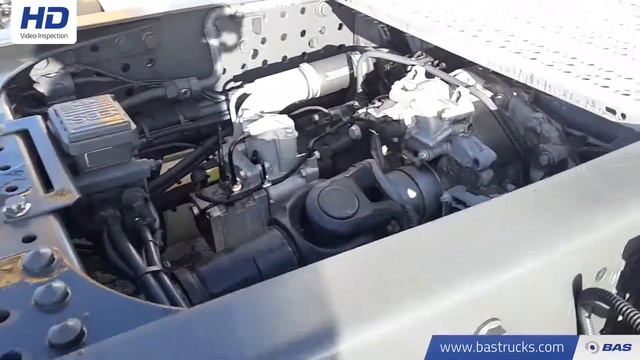 70134699 Mercedes Actros 1845 LS