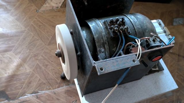 электроточило СССР