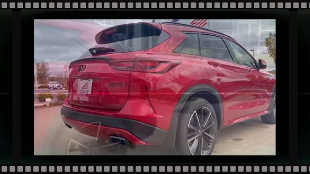 2024 Infiniti QX50 Redesign - 2024 INFINITI QX50 Release Date, Interior & Exterior