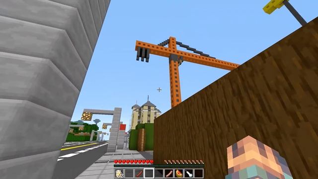 РЕБЕНОК  ДЕТИ И ДЕВУШКА В МАЙНКРАФТ ! МИР ДЕТЕЙ и МУЛЬТИК MINECRAFT