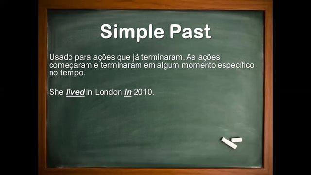 Present Perfect - For And Since