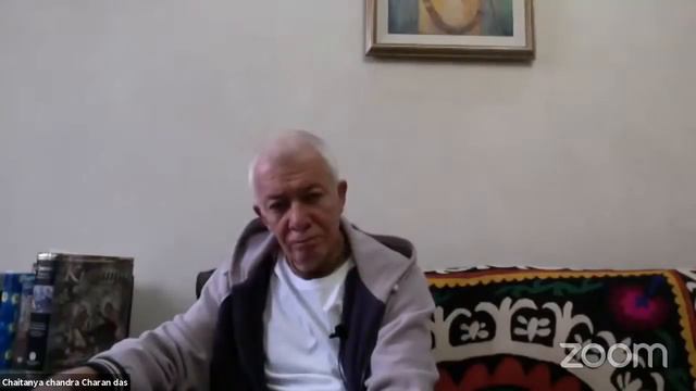 09 октября 2020 Обсуждение лекции Шрилы Прабхупады