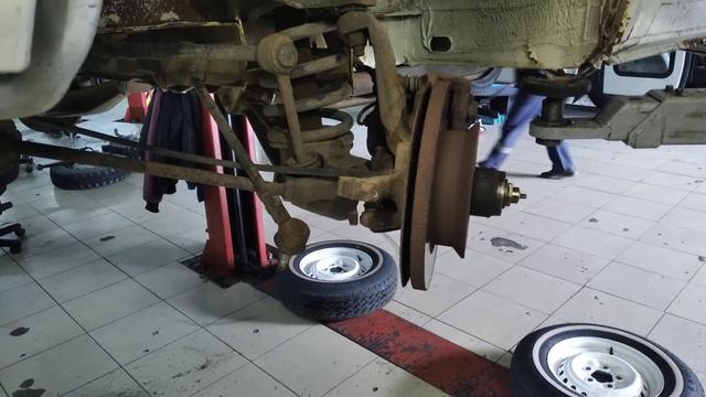 5 Транспортёр т3.Новое в Старое.
