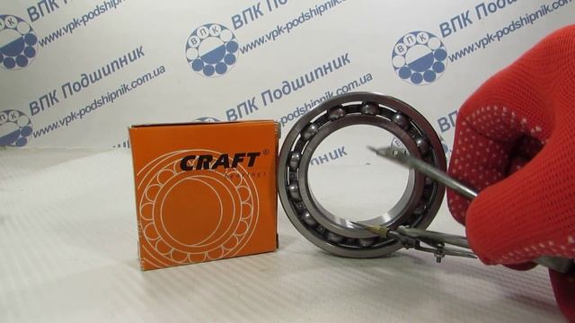 Подшипник  6010N CRAFT