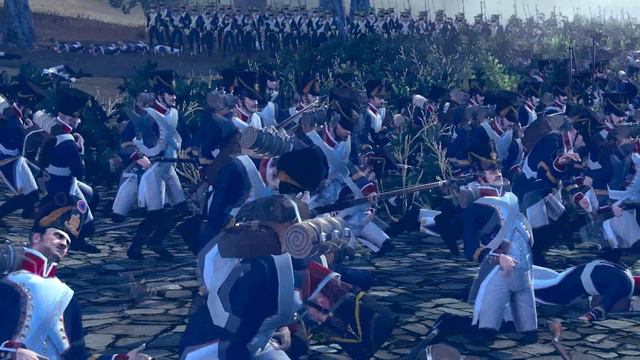 Napoleon Total War Music Video (Terence Jay)