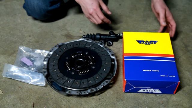Clutch Review