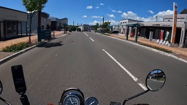外国人のバイク乗りが北海道のあまりの美しさに言葉を失う｜外国人夫婦の日本縦断バイク旅 4日目【北海道】