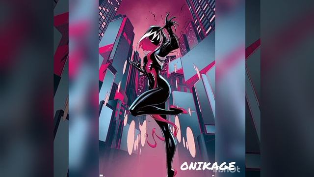 [#46-51]-[Супер Веном] Альтернативный сюжет MARVEL