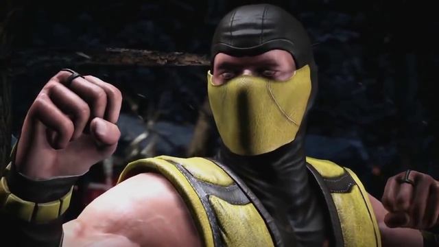 Mortal Kombat X - Тремор DLC. Кто тебя ждет в обновлении?