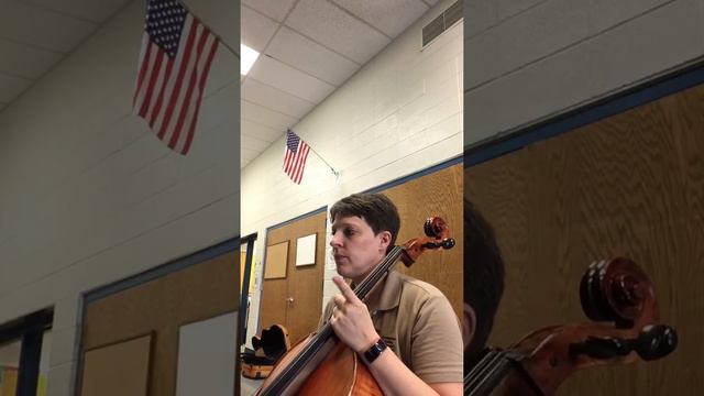 Enter The Heroes - Cello