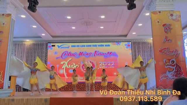 Beethoven Virus - Vũ đoàn Thiếu Nhi Phương Thảo