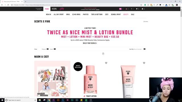 Qué Me Compro? Venta Semianual De Victoria Secret 2019