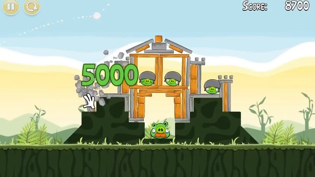 Let's Play Angry Birds - Part 1 (2-21-1)