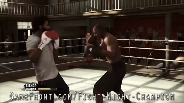 Fight Night Champion Walkthrough: Champion Mode - Mason Brooks Knockout