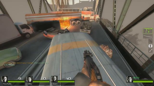 Left 4 Dead 2 - Tank Rush Part 32