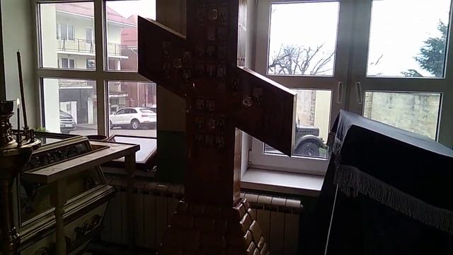 Храм Серафима Саровского Лазаревское Сочи