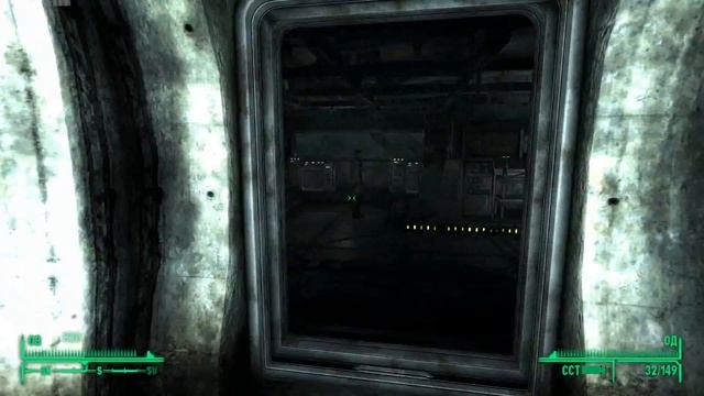 Fallout New Vegas #23 (Давай полетаем)