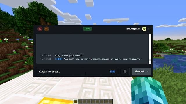 How To Setup NLogin (Authenticator) - Minecraft Java