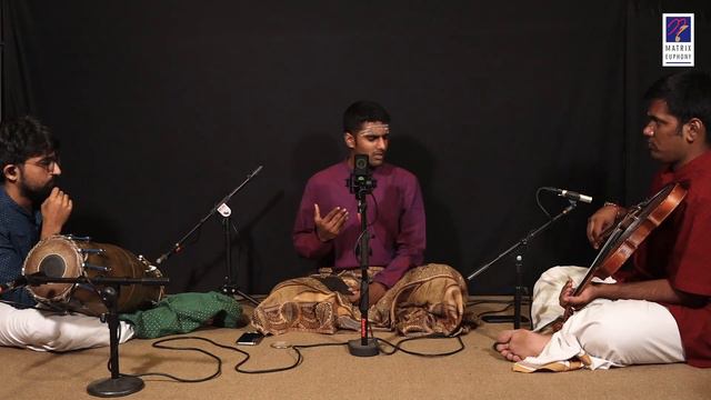 Anirudhh Shankar | Paahimaam Sri Jagadambike | Surya |H H Ramananda Saraswathi Swamigal