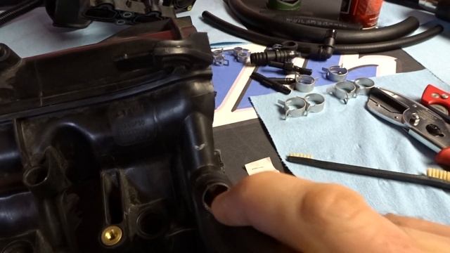 How To Install The CruzeKits.com V3 PCV Fix Kit
