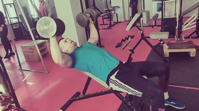 Влог. Как есть на самом деле. Тренировка. Заботы и разные мысли.