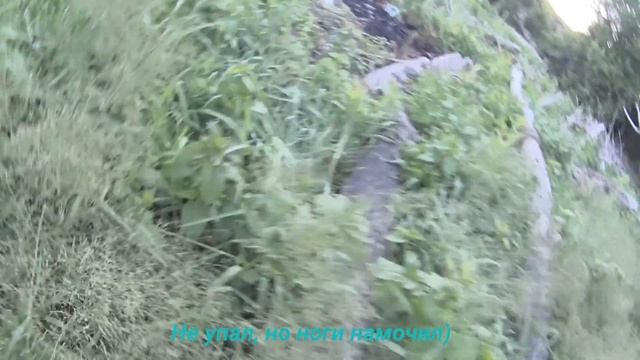 5 дневный велопоход на х.Индычий