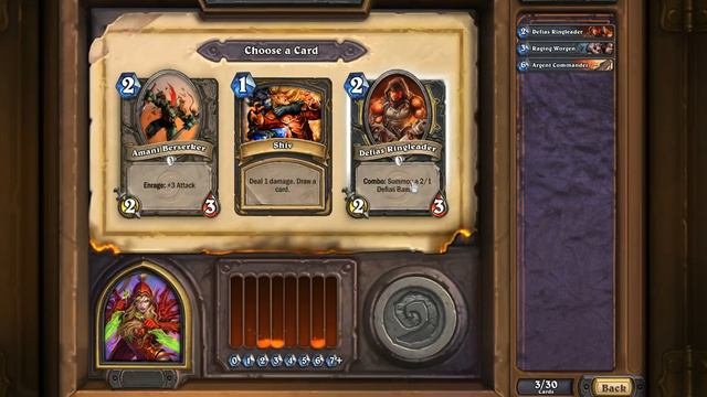 HearthStone с Dian'ом #12