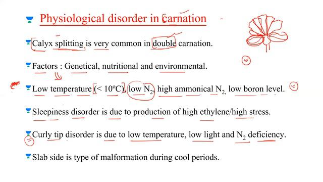 Floriculture Class - 8