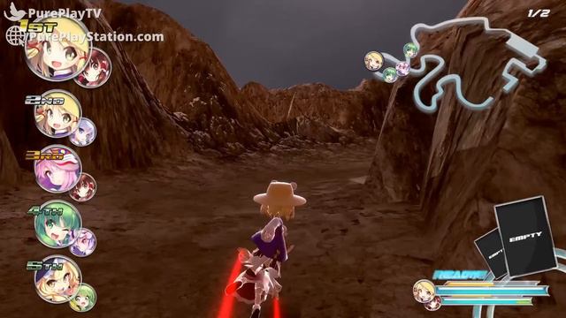Gensou: Skydrift Review - The Worst 