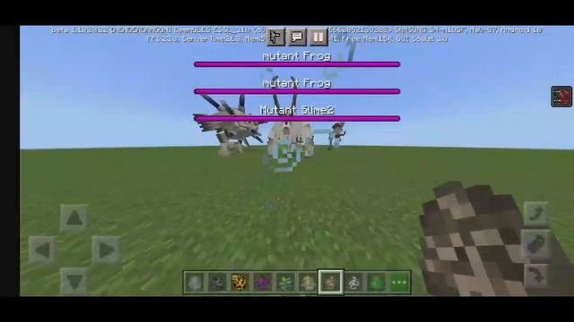 Майнкрафт бедрок топ 8 модов Майнкрафт пе топовые моды 1.19.20 - 1.19.30