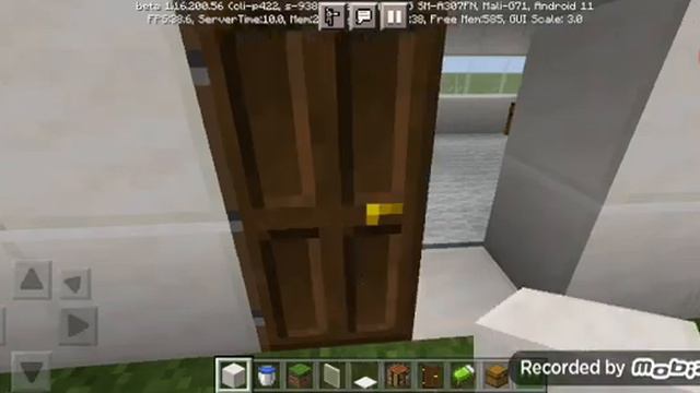 делаю деревню плоском мире Майнкрафта