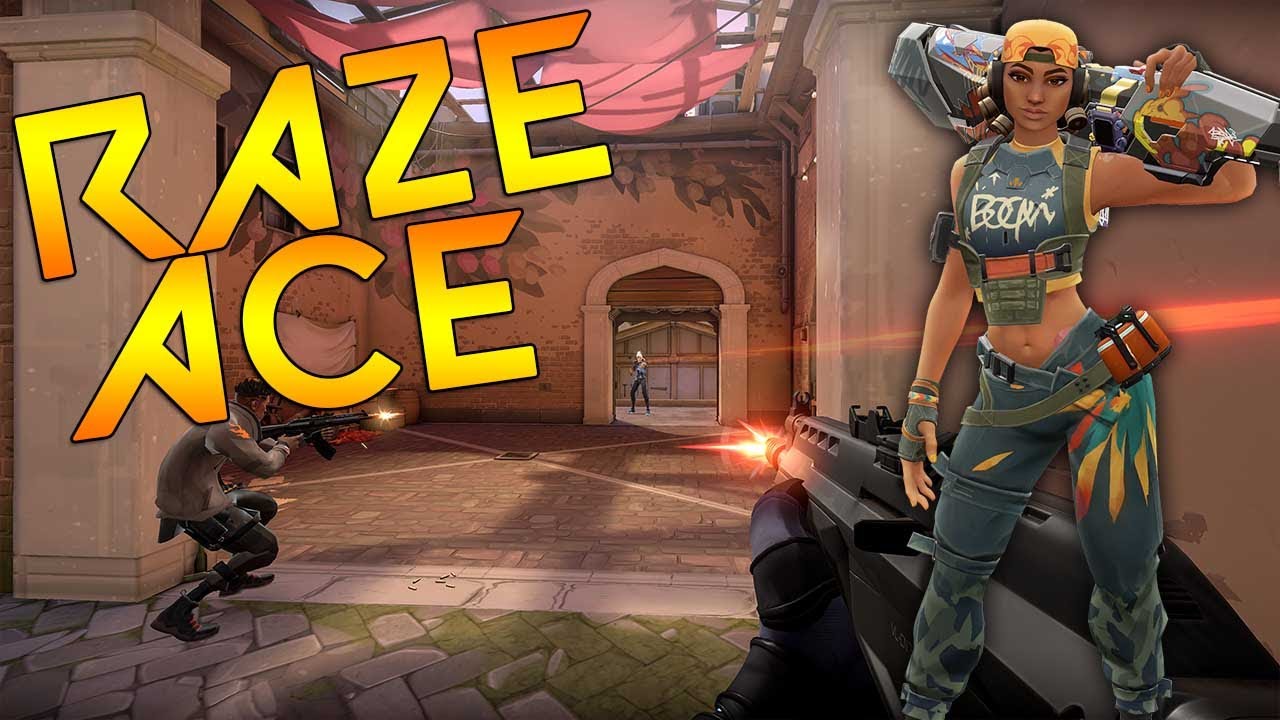 Нарезка Valorant #5