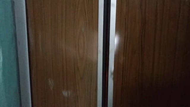 Тутаев!🏢 Самая молодая I-515/9ЮЛ в мире, 7-этажка! | Лифт МЛЗ 1985 г.в., V=0,71 м/с, г/п 320 кг