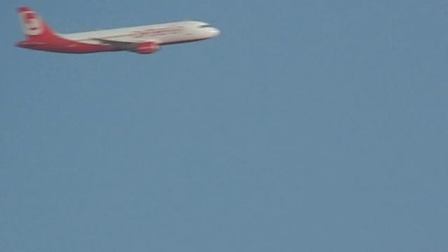 Air Berlin - Nikon Coolpix L820 Zoom Test [FullHD]