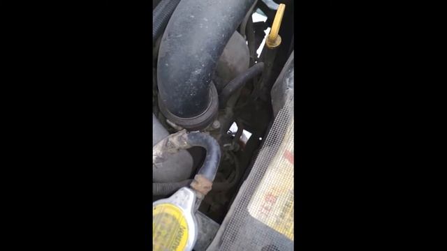 Замена масла и фильтров в двигателе и КПП