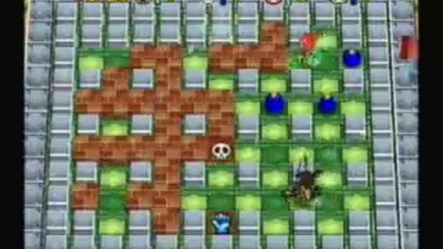 Bomberman Jetters - Battle Game
