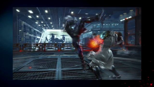 Tekken 8 - Lee Chaolan Voice (Japanese)