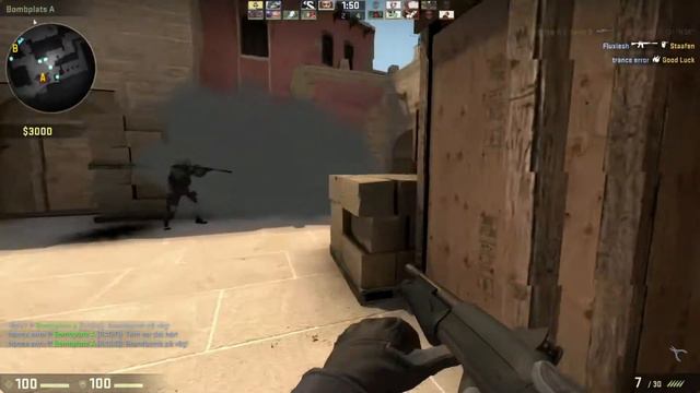 CS:GO - Abone Ile Oynuyoruz #2 DIKKAT COK FENA KUFURLU!!!