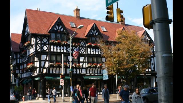Ranking: Ivy League College Campuses