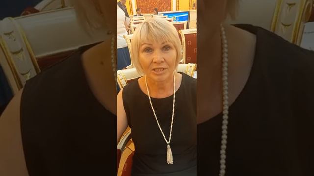 В Торжественном зале Правительства Оренбургской области