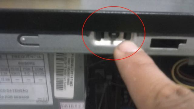 PROBLEMA CHASSIS INTRUDED FATAL ERROR SYSTEM HALTED (RESOLVIDO)